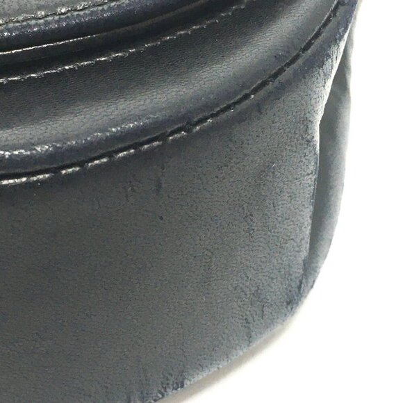 CHANEL Pochette Chain bag Shoulder Bag Lambskin Leather Black/GoldHardware - Picture 10 of 13